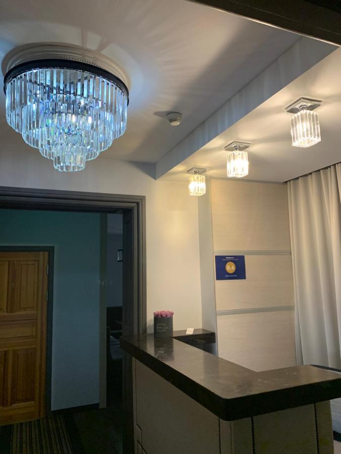 Sadama Street Villa Pärnu Exterior foto