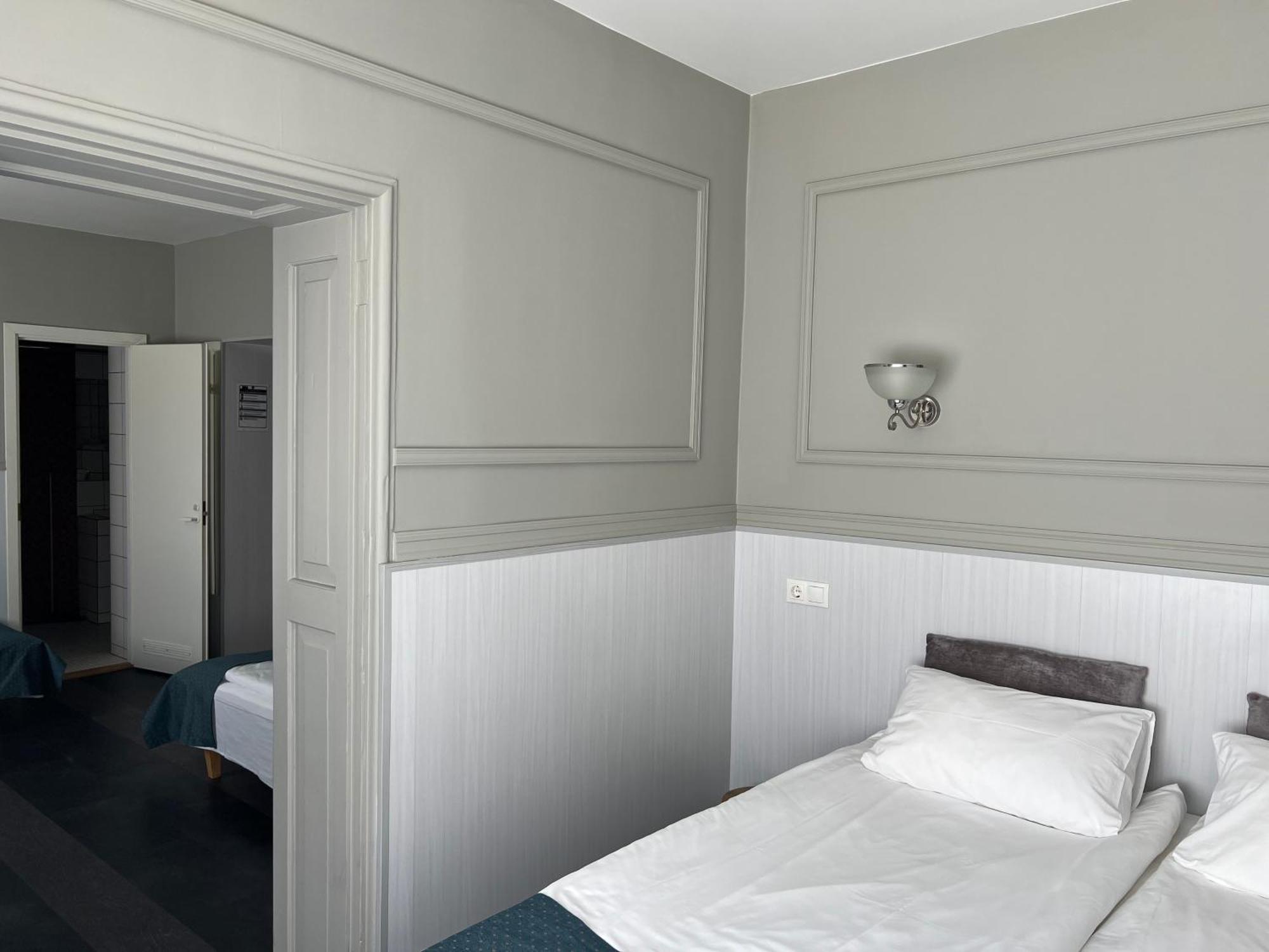 Sadama Street Villa Pärnu Quarto foto