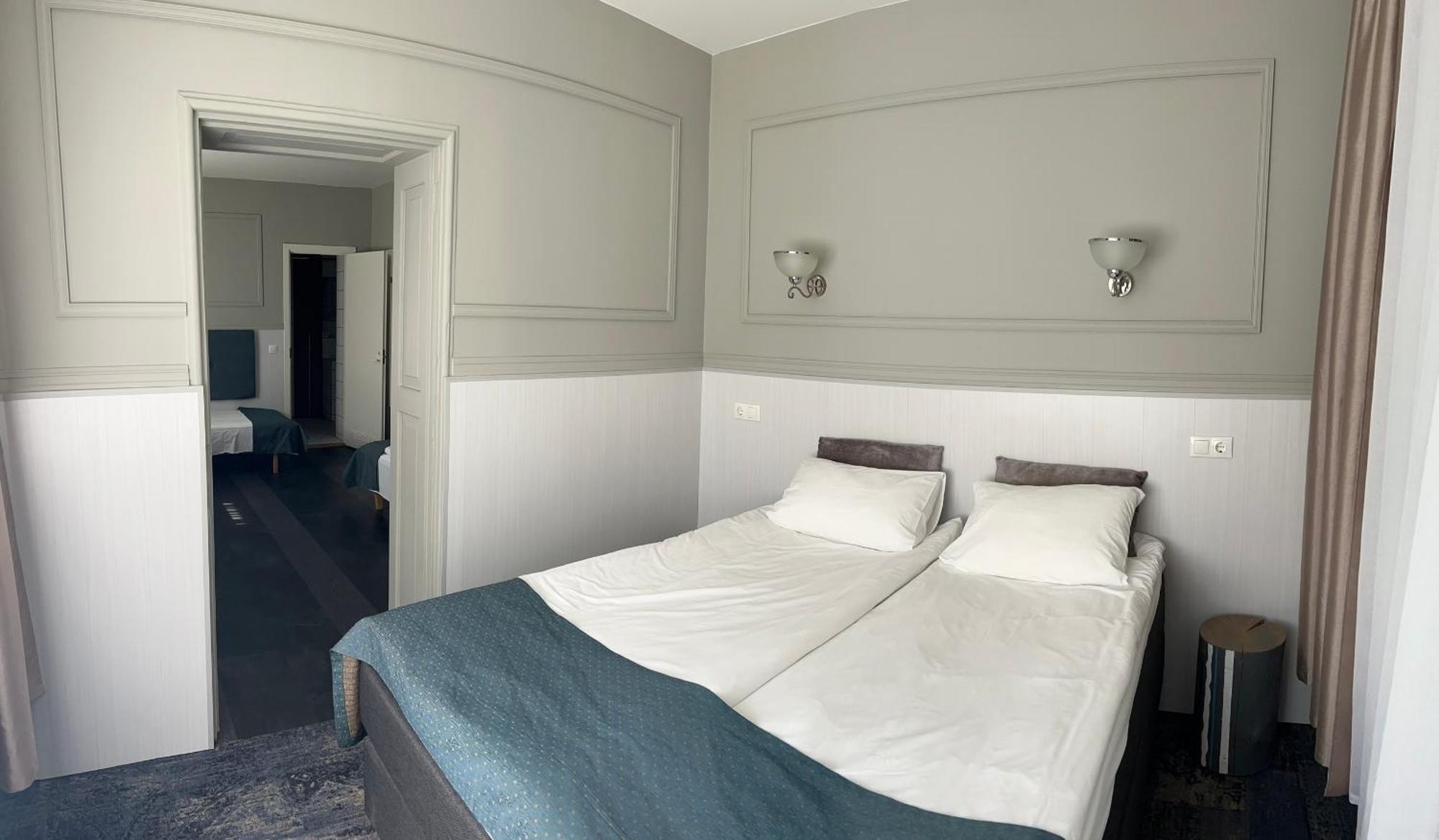 Sadama Street Villa Pärnu Quarto foto