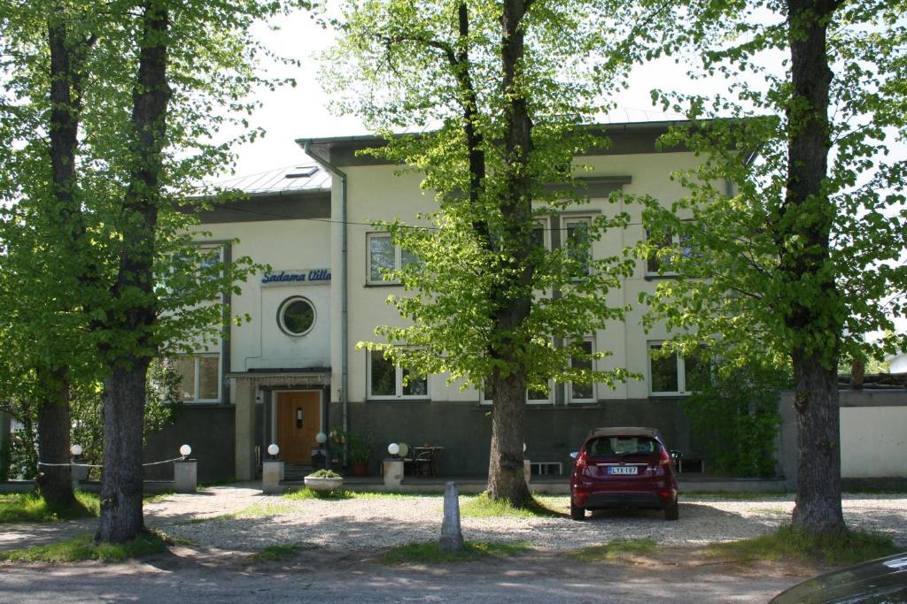 Sadama Street Villa Pärnu Exterior foto